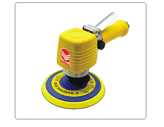 HP 7715 - Lixadeira Pneumática Orbital Hokit 6" - 10000rpm HP 7715 - Lixadeira Pneumática Orbital Hokit 6" - 10000rpm